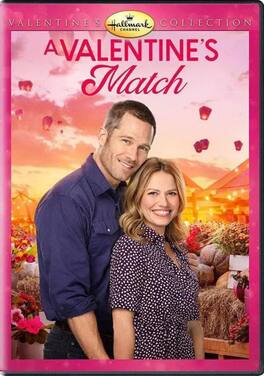 A Valentine's Match - DVD