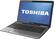 Left Standard. Toshiba - Satellite 17.3" Laptop - 4GB Memory - 500GB Hard Drive - Matrix Graphite.