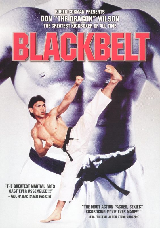  Blackbelt [DVD] [1992]