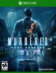 Front Zoom. Murdered: Soul Suspect - Xbox One.