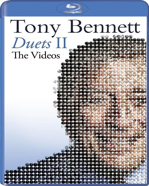  Duets II: The Great Performances [Video] [Blu-Ray Disc]