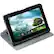 Alt View Standard 20. Targus - Truss Case for and Asus TF300 and Transformer Prime 10.1" Tablets - Black/Gray.