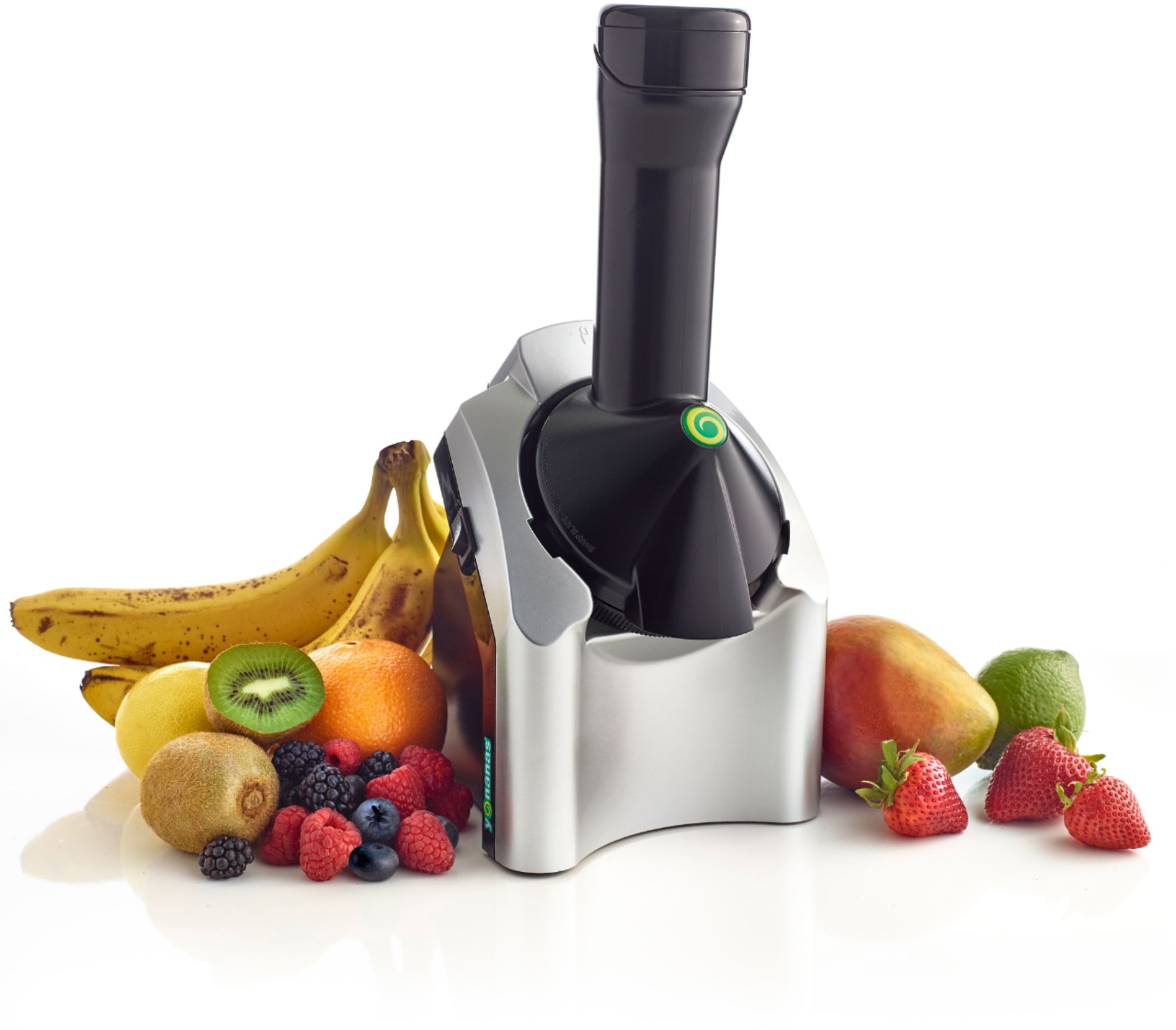 With Yonanas, the answer is: Yes, we have bananas