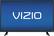 Alt View 12. VIZIO - 32" Class (31.5" Diag.) - LED - 720p - Smart - HDTV.