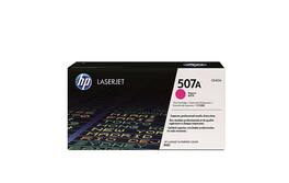 HP - CE403A LaserJet Toner Cartridge - Magenta