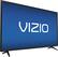 Angle. VIZIO - 40" Class (40" Diag.) - LED - 1080p - with Chromecast Built-in - HDTV - Black.