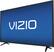 Left. VIZIO - 40" Class (40" Diag.) - LED - 1080p - with Chromecast Built-in - HDTV - Black.