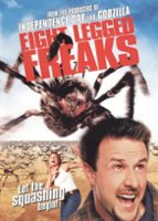 Eight Legged Freaks [WS] [DVD] [2002] - Front_Original