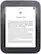 Front Standard. Barnes & Noble - NOOK Simple Touch GlowLight - 2GB - Gray.