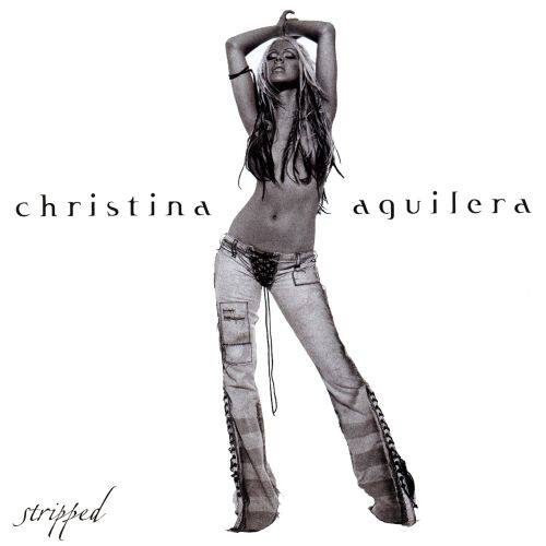  Stripped [CD]