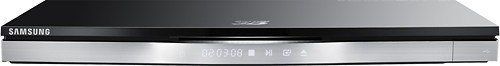  Samsung - 3D Wi-Fi Built-In Blu-ray Player
