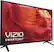 Angle. VIZIO - 48" Class (47.6" Diag.) - LED - 1080p - Smart - HDTV - Black.