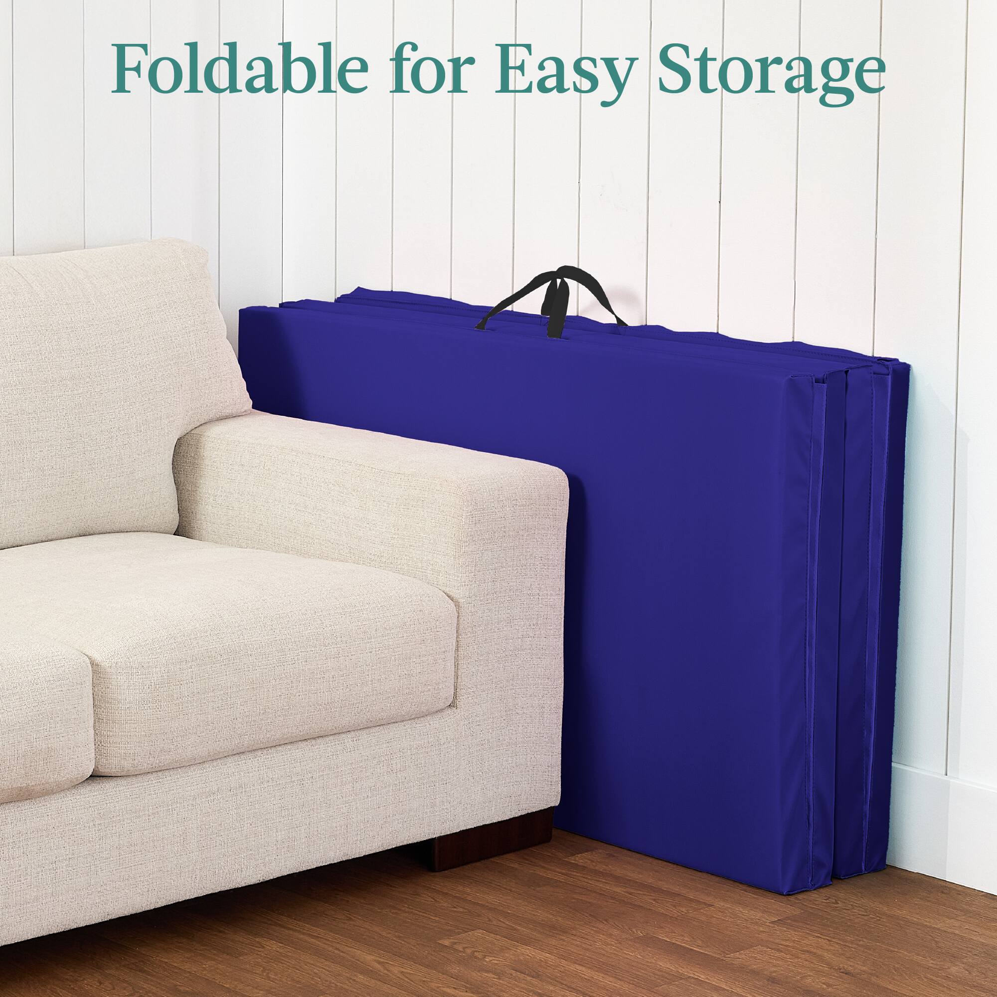 Foldable for Easy Storage