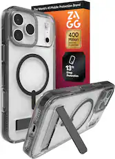 The World's #1 Mobile Protection Brand
ZAGG
400 Million Devices Protected
13 ft Drop Protection