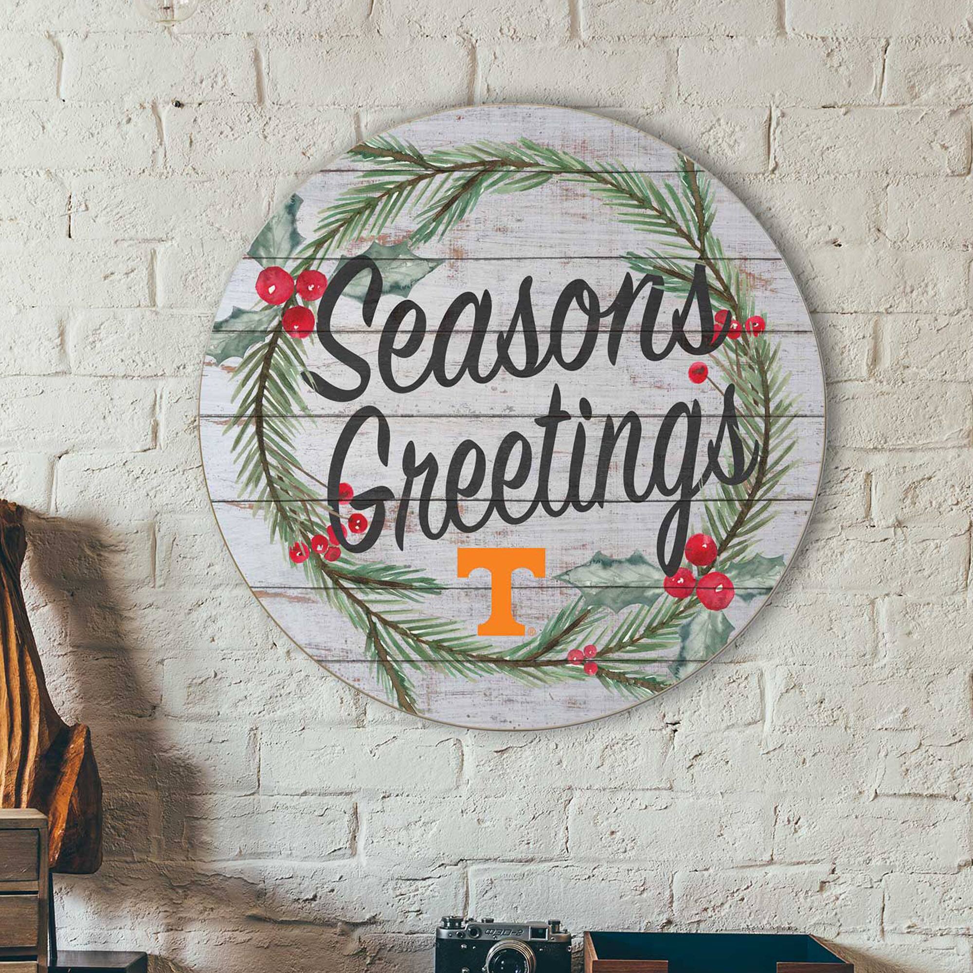 Seasons Greetings  
T