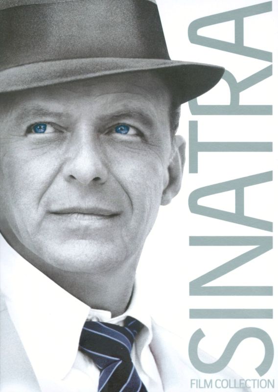  Frank Sinatra Film Collection [10 Discs] [DVD]