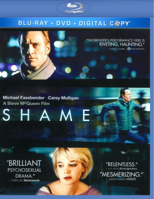  Shame [Blu-ray] [2011]