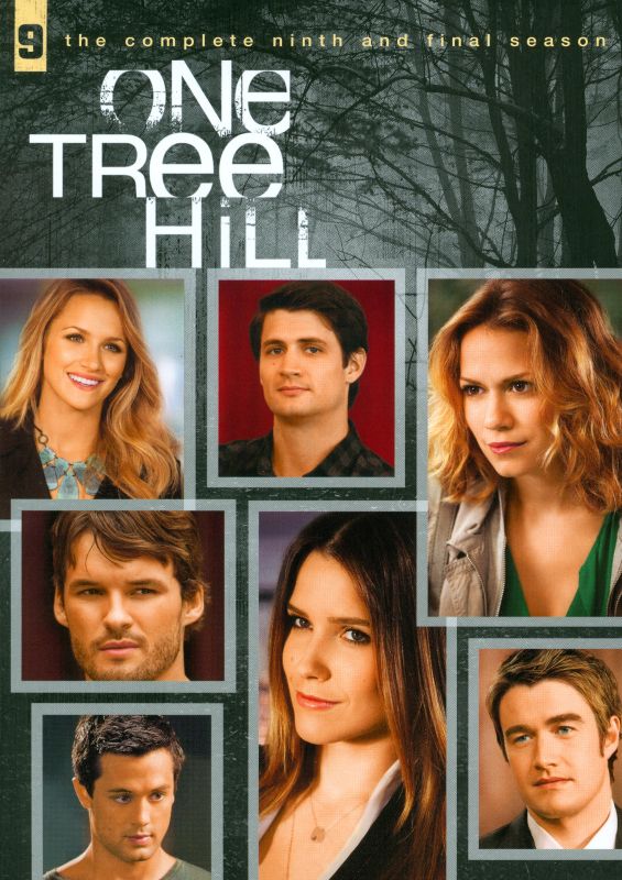  One Tree Hill: The Complete Ninth Season [3 Discs] [DVD]