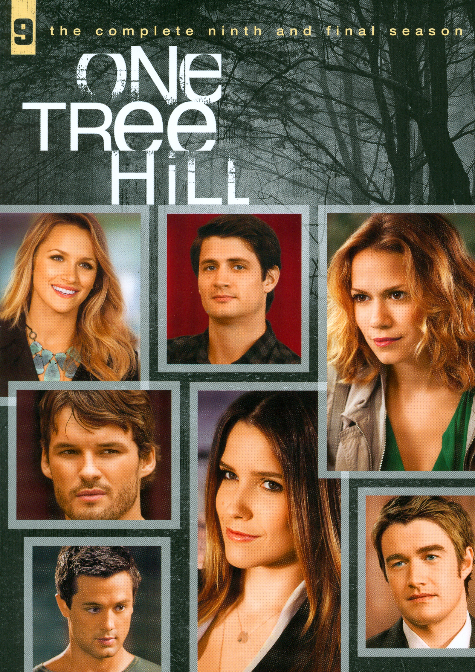 Best Buy: One Tree Hill: The Complete Ninth Season [3 Discs] [DVD]