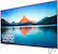 Left. VIZIO - 70" Class (69.5" Diag.) - LED - 2160p - Smart - 4K Ultra HD Home Theater Display with High Dynamic Range - Black.