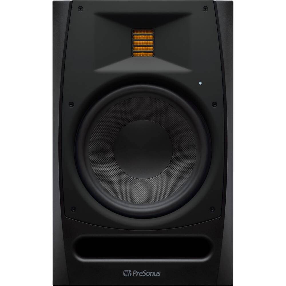 Best Buy PreSonus 8" AMT Studio Monitor (Each) Black R80