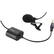 Alt View 13. IK Multimedia - iRig Mic Lav Omnidirectional Condenser Lavalier Microphone - Black.