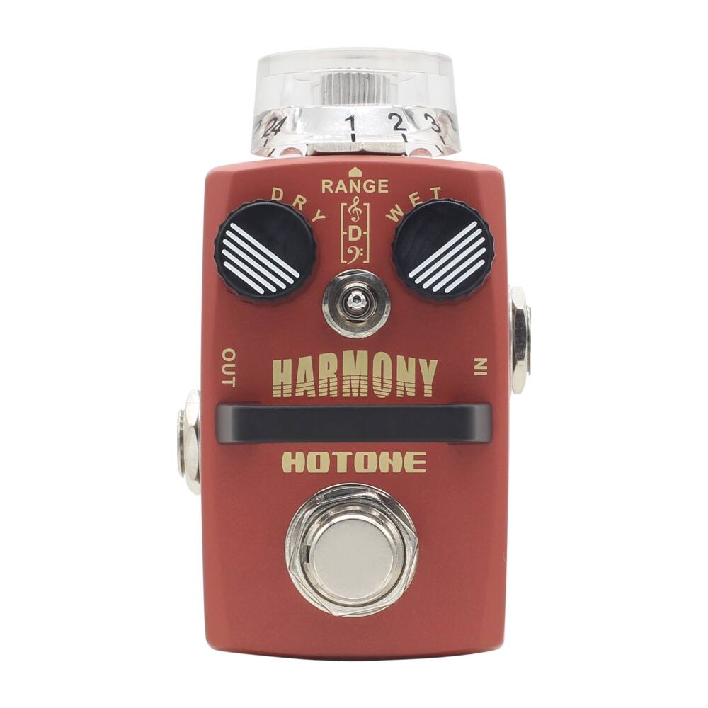 Skyline Harmony Pitch shifter/Harmonist Stomp Box TPSHARM