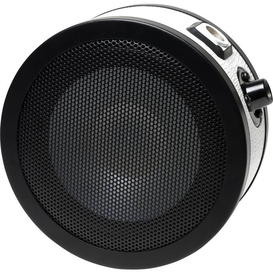 Low Mic SOLOMON MiCS Low Frequency Capture Microphone Black and White Trooper ...