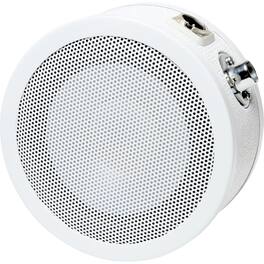 SOLOMON MiCS - Low Frequency Capture Microphone - White