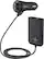 Front Zoom. Belkin - Road Rockstar Vehicle Charger - Black.