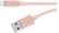 Alt View 11. Belkin - MIXIT 4' Metallic Lightning to USB Cable - Rose Gold.