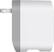 Alt View 1. Belkin - 2-Port Swivel Charger - White.