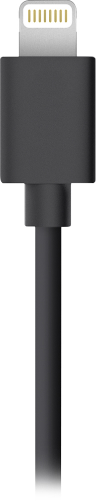 Best Buy: Belkin MIXIT 4' Lightning to USB Type A Charging Cable Black ...