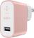 Alt View 1. Belkin - MIXIT Metallic Wall Charger - Rose Gold.