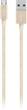 Belkin - MIXIT 4' Metallic Micro-USB to USB Cable - Gold - Larger Front