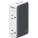 Alt View Zoom 1. Belkin - Travel RockStar Portable Charger - White, Gray.