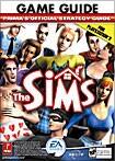 Front Detail. The Sims (Game Guide) - PlayStation 2 (PS2).