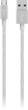 Belkin - MIXIT 4' Metallic Micro-USB to USB Cable - Silver - Larger Front