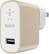 Alt View 1. Belkin - MIXIT Metallic Wall Charger - Gold.