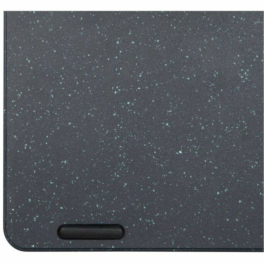 Alt View 5. Targus - Targus Sustainable Energy Harvesting EcoSmart Keyboard - Wireless Connectivity - Bluetooth - Full-size - 5 - 104 Key(s) - Macaron.