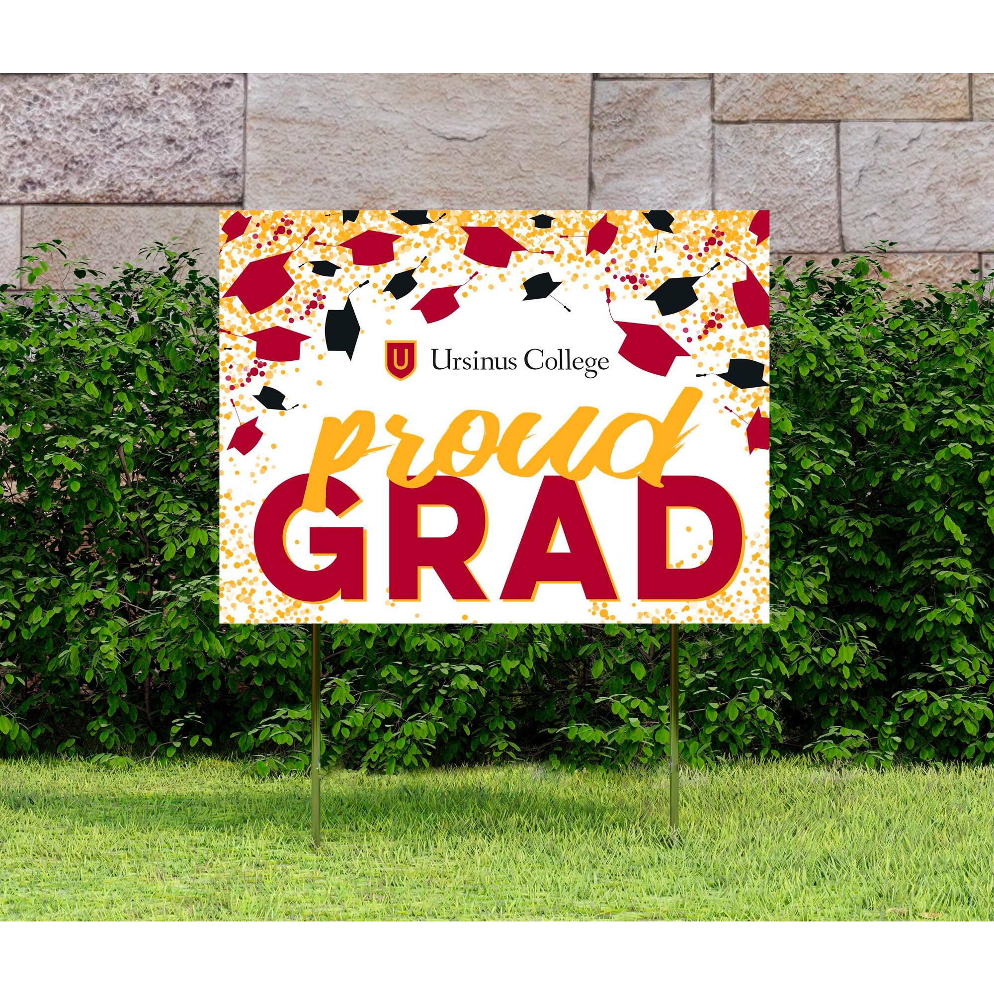 Ursinus College  
proud GRAD