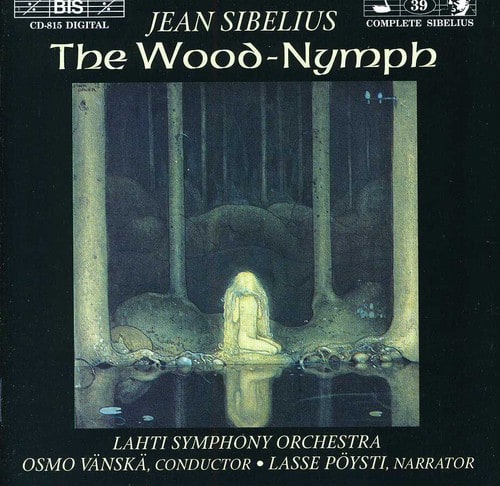 Osmo V nsk - Wood-Nymph Op 15 / Swanwhite   - COMPACT DISCS [CD] price history on PriceWatchPro