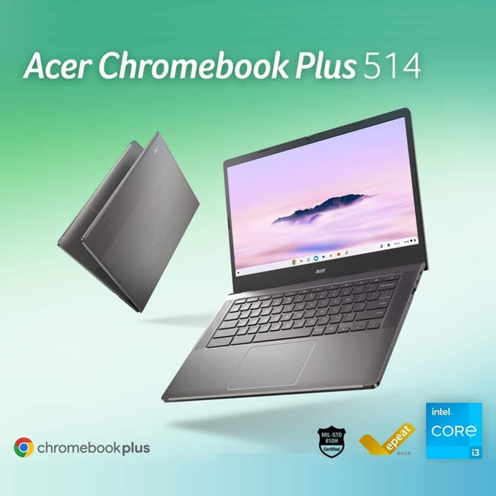 Acer Chromebook Plus 514 14