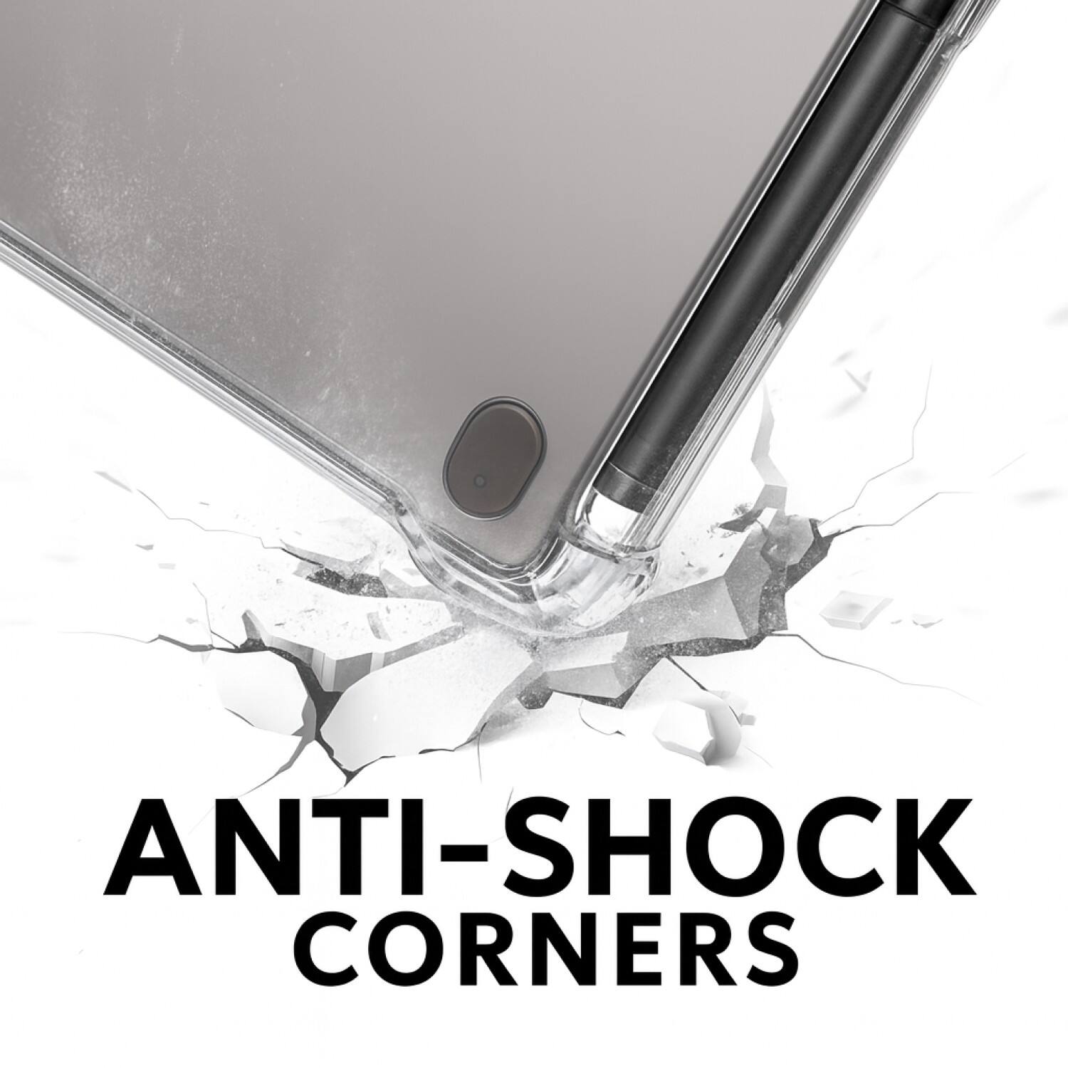 ANTI-SHOCK CORNERS