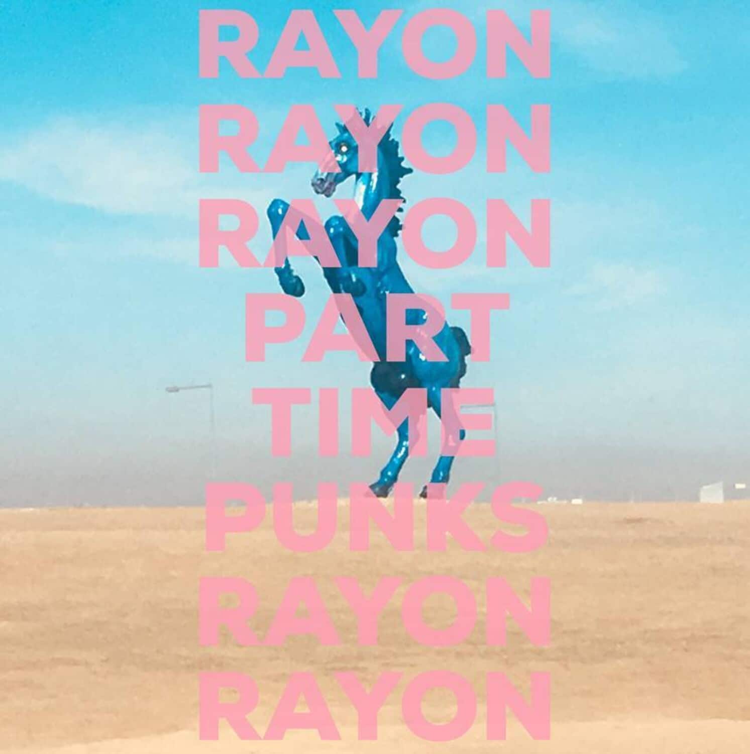 Miss Rayon - Part Time Punks Sessions   - COMPACT DISCS [CD] price history on PriceWatchPro