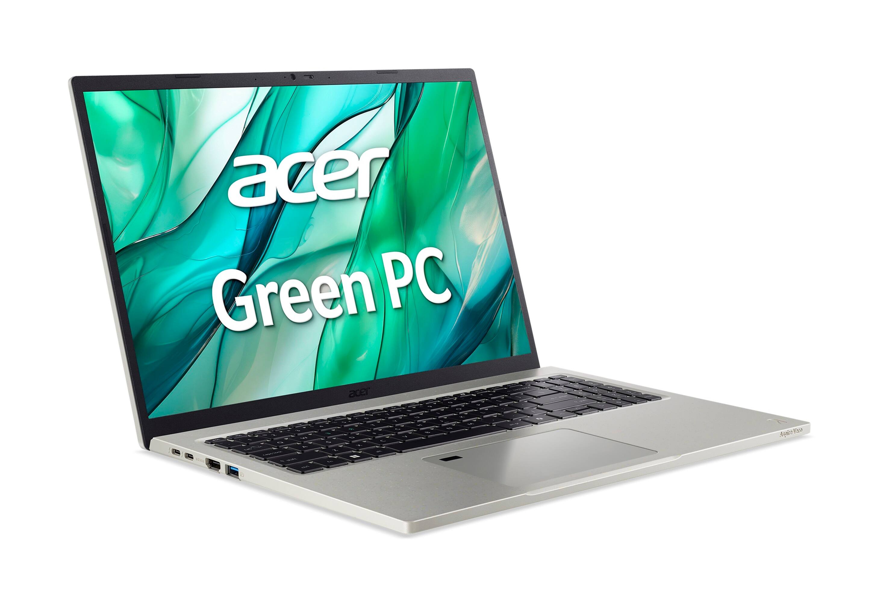 acer Green PC
