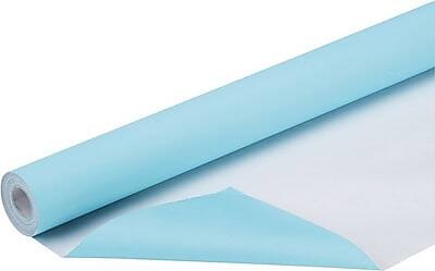 Alt View 1. Pacon - Fadeless Paper Rolls, 48" x 1,000', Light - Blue.