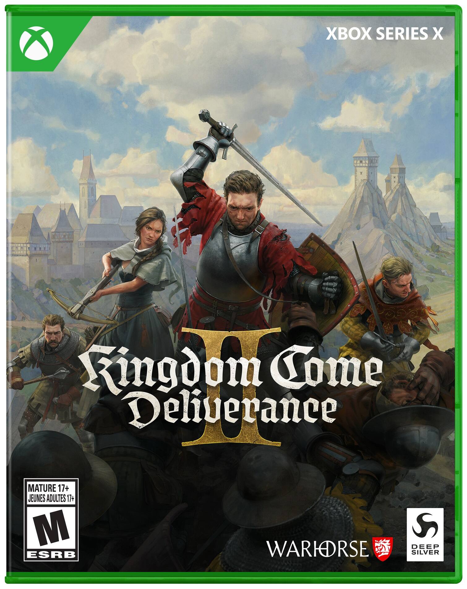 Kingdom Come Deliverance II Standard Edition - Xbox Series X
