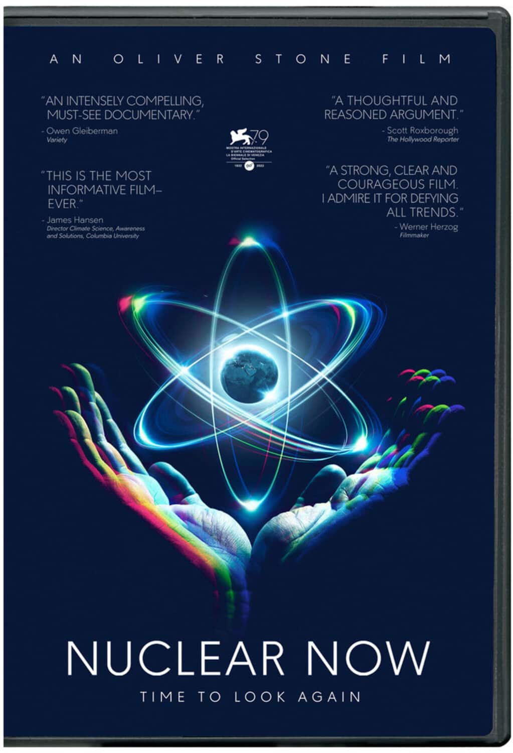 Nuclear Now  - DVD