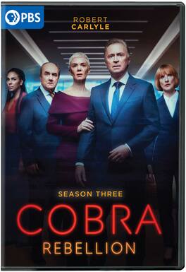 COBRA: Season Three - DVD
